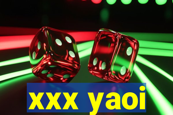 xxx yaoi
